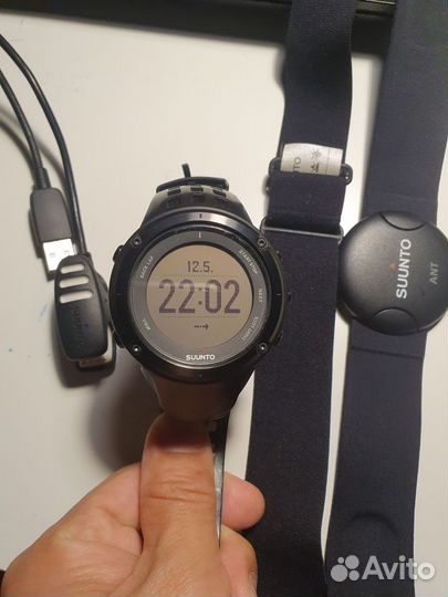 Спортивные часы Suunto Ambit2