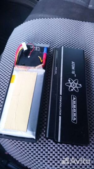 Джамп стартер