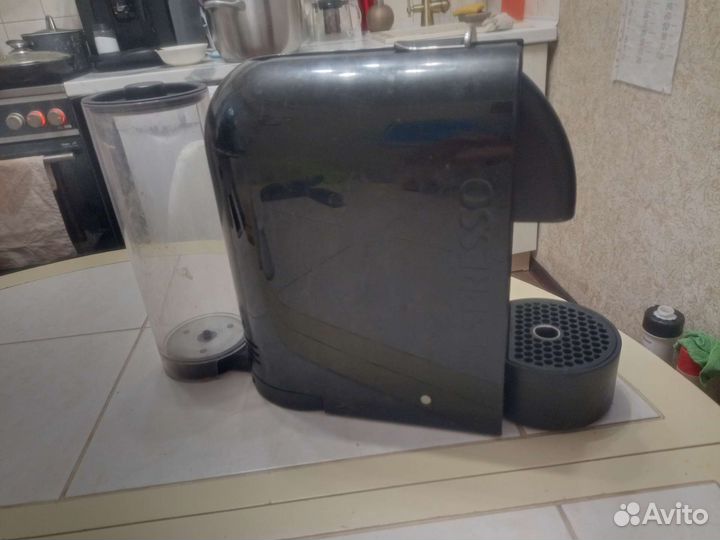 Кофемашина delonghi nespresso