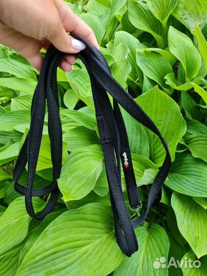 Поводок прорезиненный gripalle