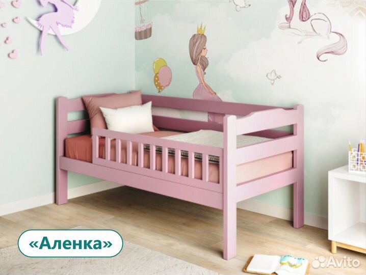 Кровать на заказ с доставкой