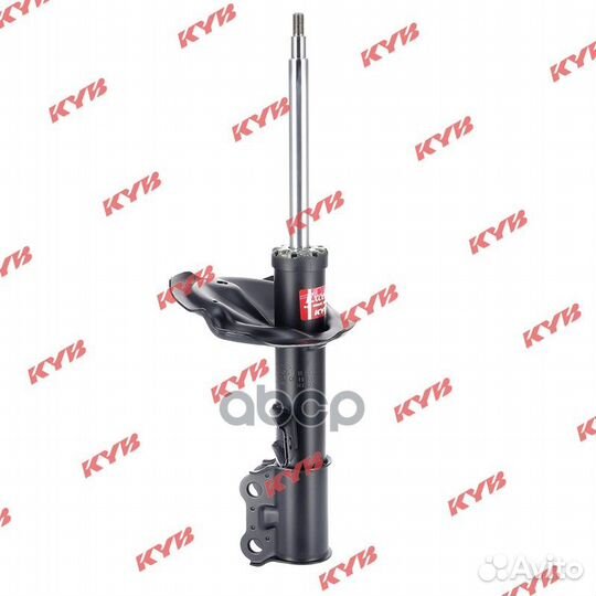 338 025 амортизатор передний левый газовый Hyu