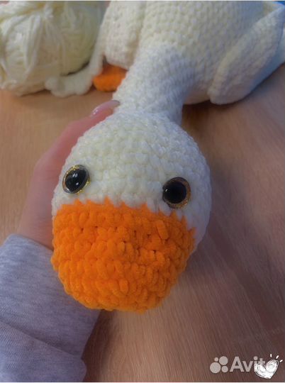 Гусь-лебедь