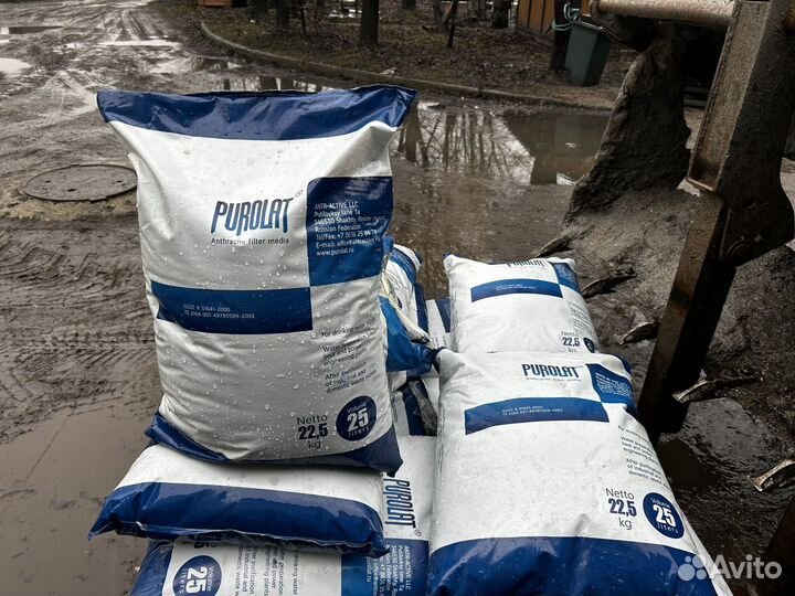 Фильтрующий материал