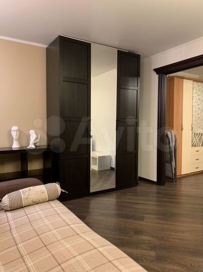 2-к. квартира, 45 м², 2/5 эт.
