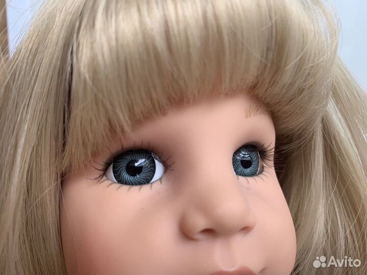 Кукла Ханна gotz