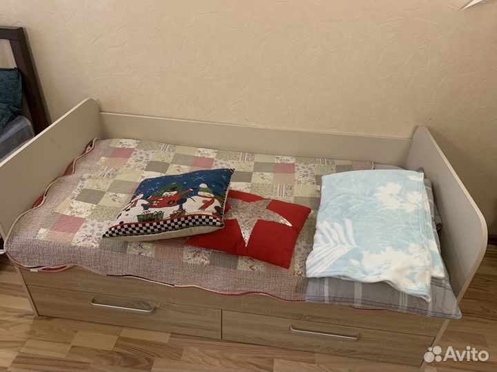Детская кровать диван бу
