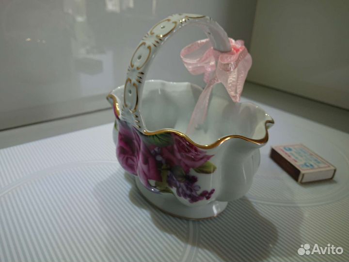 Ваза конфетница