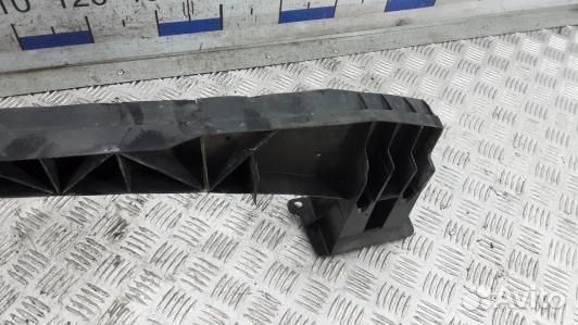 Усилитель бампера передний (кронштейн) citroen C4