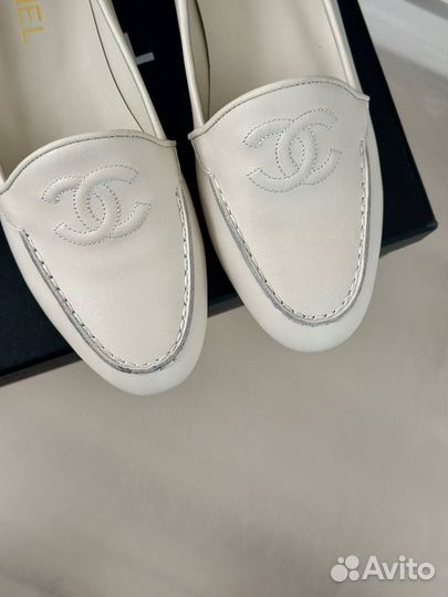 Балетки Chanel