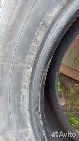 Federal Himalaya WS2 225/60 R17 103T