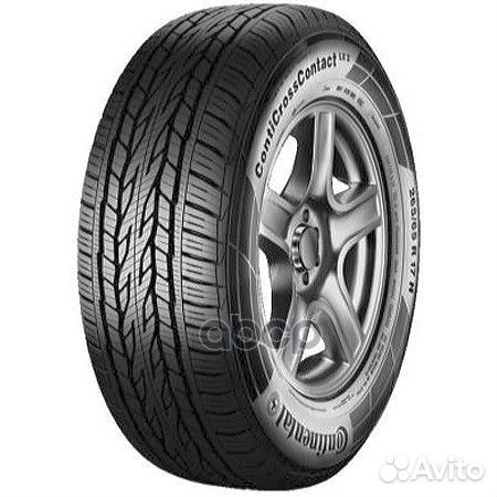 Continental ContiCrossContact LX2 215/60 R17