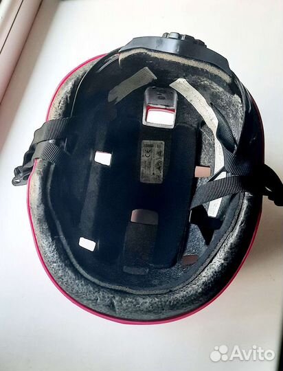 Шлем детский на 6-7 лет