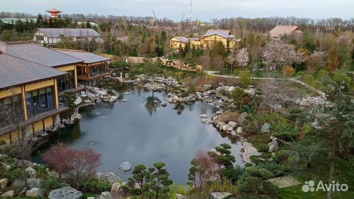 Экскурсии по Краснодару. Парк 