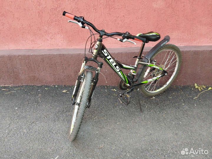 Велосипед скоростной бу