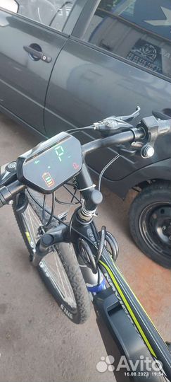 Электровелосипед