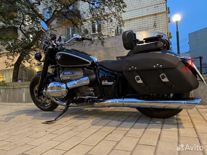 Продам мотоцикл BMW R18 класскик