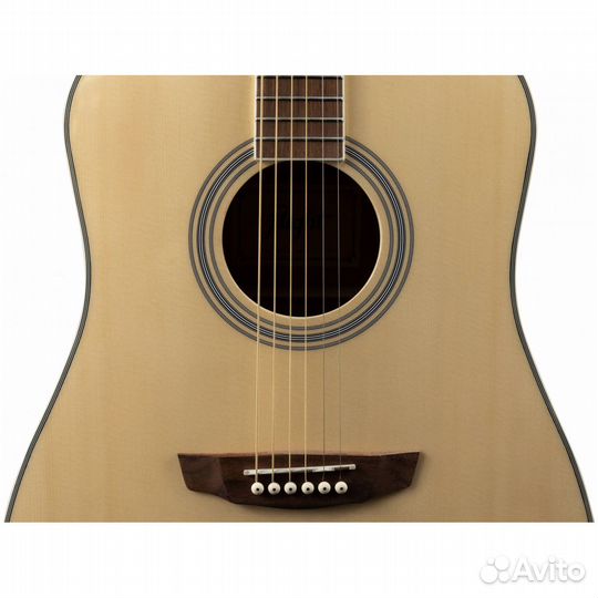 Акустическая гитара Flight D-200 NA