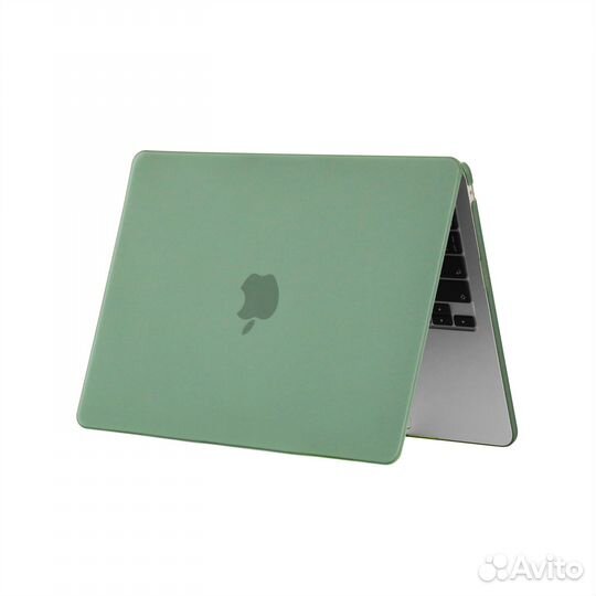 Чехол для MacBook Pro 15 2012-2015 матовый хаки