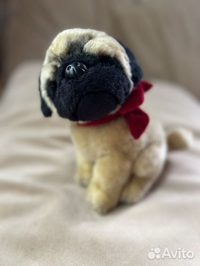 Мопс игрушка аurora