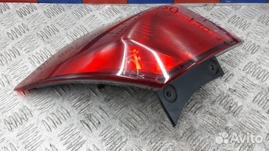 Фонарь задний правый nissan qashqai J10 +2 (3UK12M