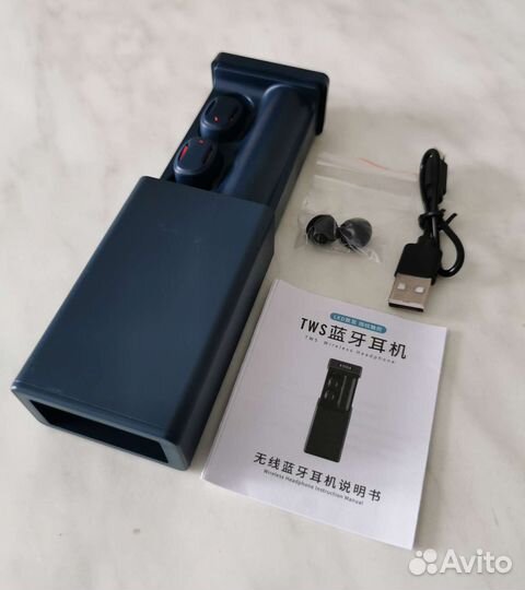 Беспроводные наушники