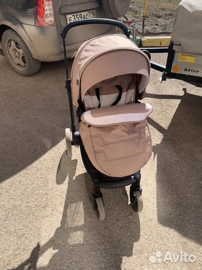 Коляска 2 в 1 olsson elegance