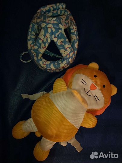 Защитный рюкзак