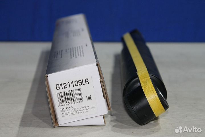 Амортизатор подвески зад nissan juke F15