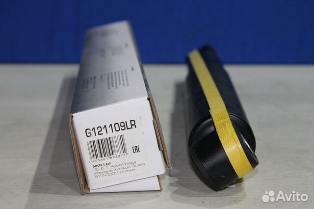 Амортизатор подвески зад nissan juke F15