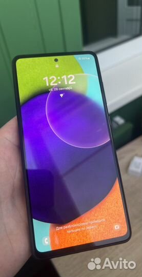 Samsung Galaxy A52, 4/128 ГБ