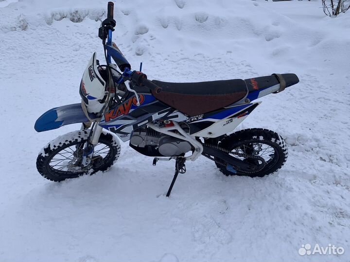 Kayo krz classic 125