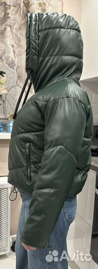 Куртка зимняя zara ориг