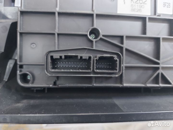 Климат контроль Mazda cx-5 (2) 2018г. KF5P