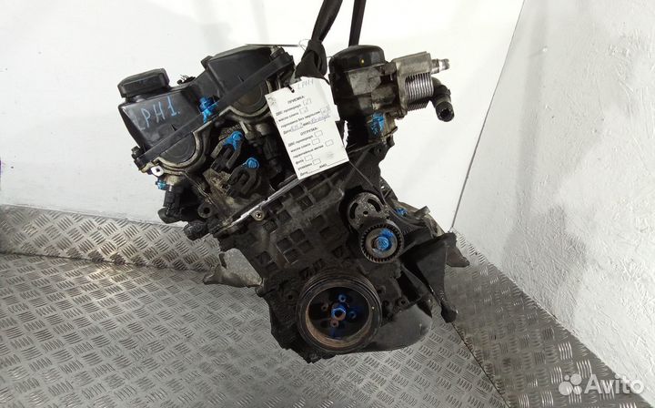 Двигатель BMW 3 N46 B20BY 2 литра бензин