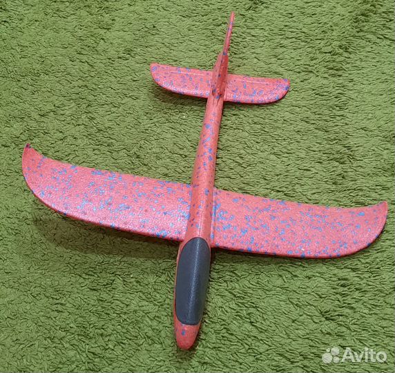 Метательный самолёт-планер