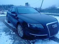 Audi A6 2.0 CVT, 2008, 240 000 км, с пробегом, цена 1 300 000 руб.