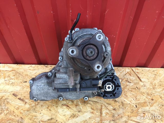 Раздатка атс350 7619777 BMW F01 F07 F10 N63