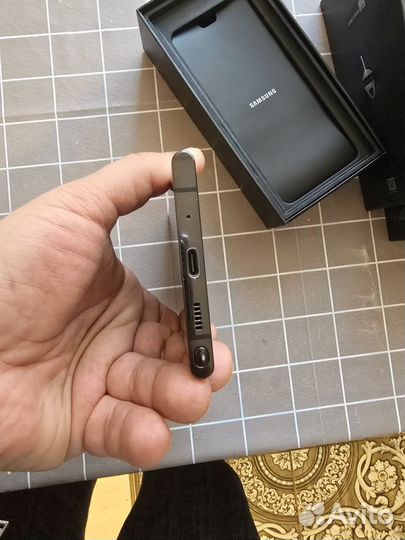 Samsung Galaxy Note20 ultra 12/256 гб Exynos