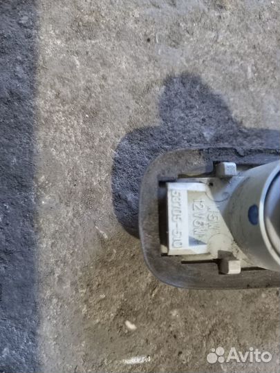 Повторитель поворота в крыло Nissan Almera Classic