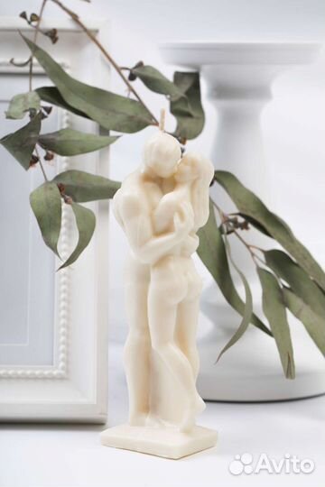 Свеча Влюбленные