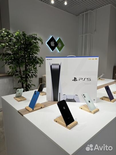 Sony Playstation 5 825gb/Новый