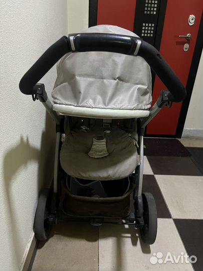 Коляска peg perego 2 в 1