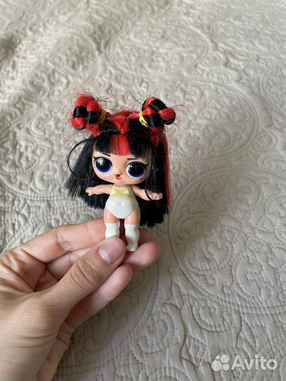 Кукла лол lol