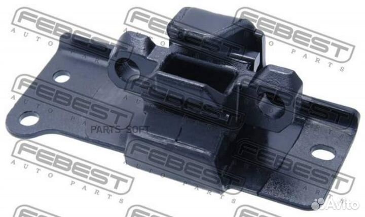 Febest NM-J31LH Подушка двигателя левая nissan mur
