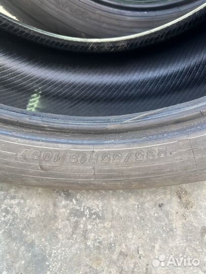 Yokohama BluEarth-A AE-50 235/55 R18 100