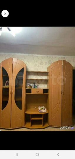 2-к. квартира, 41,1 м², 5/5 эт.