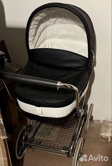 Коляска люлька inglesina