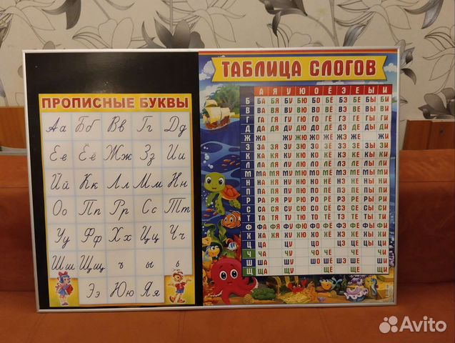 Плакаты в рамке