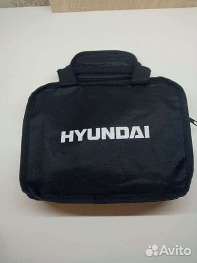 Hyundai Портативный DVD Проигрыватель